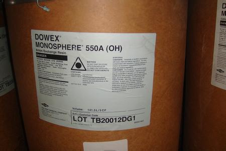 杜邦HPR550 OH離子交換樹脂在電力行業的應用特點是什么