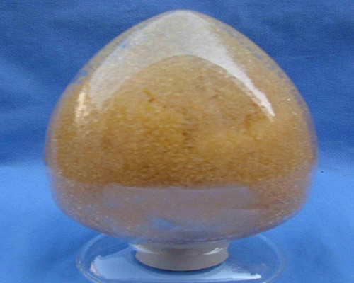 使用軟化樹脂前為什么要將容器清洗干凈？