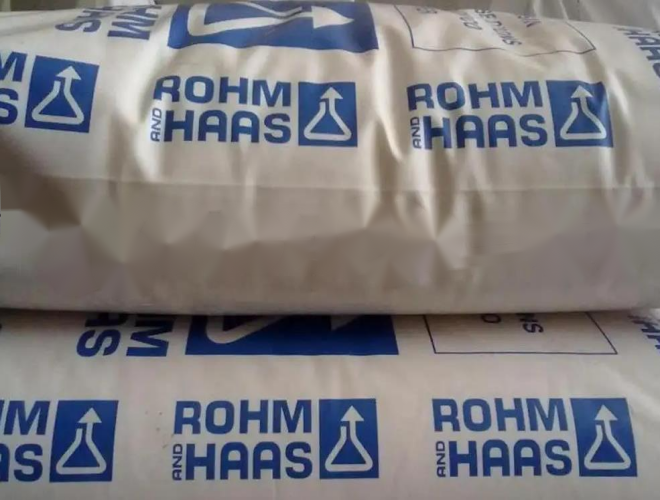 工業(yè)級軟化樹脂用羅門哈斯的怎么樣？