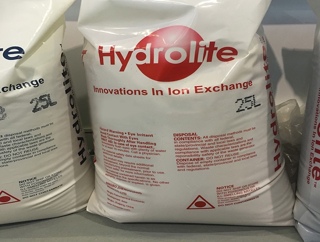 杜邦拋光樹脂使用期間有氣泡是什么情況？