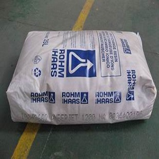 羅門哈斯螯合樹脂包裝灰撲撲的還能正常使用嗎?