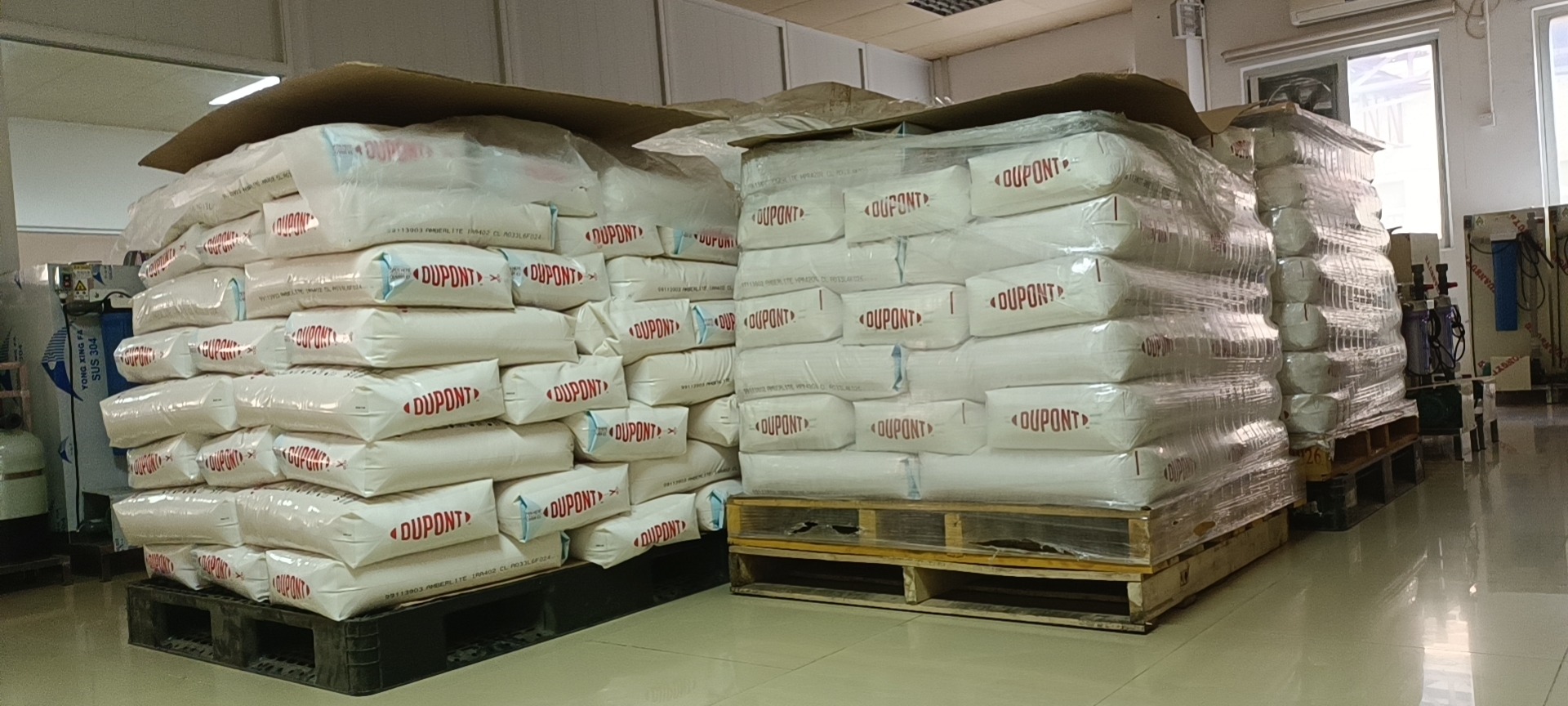 杜邦銨鹽混床樹脂是哪個(gè)型號(hào)