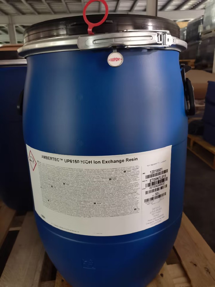 杜邦超純水樹脂生產醫療用水的優點