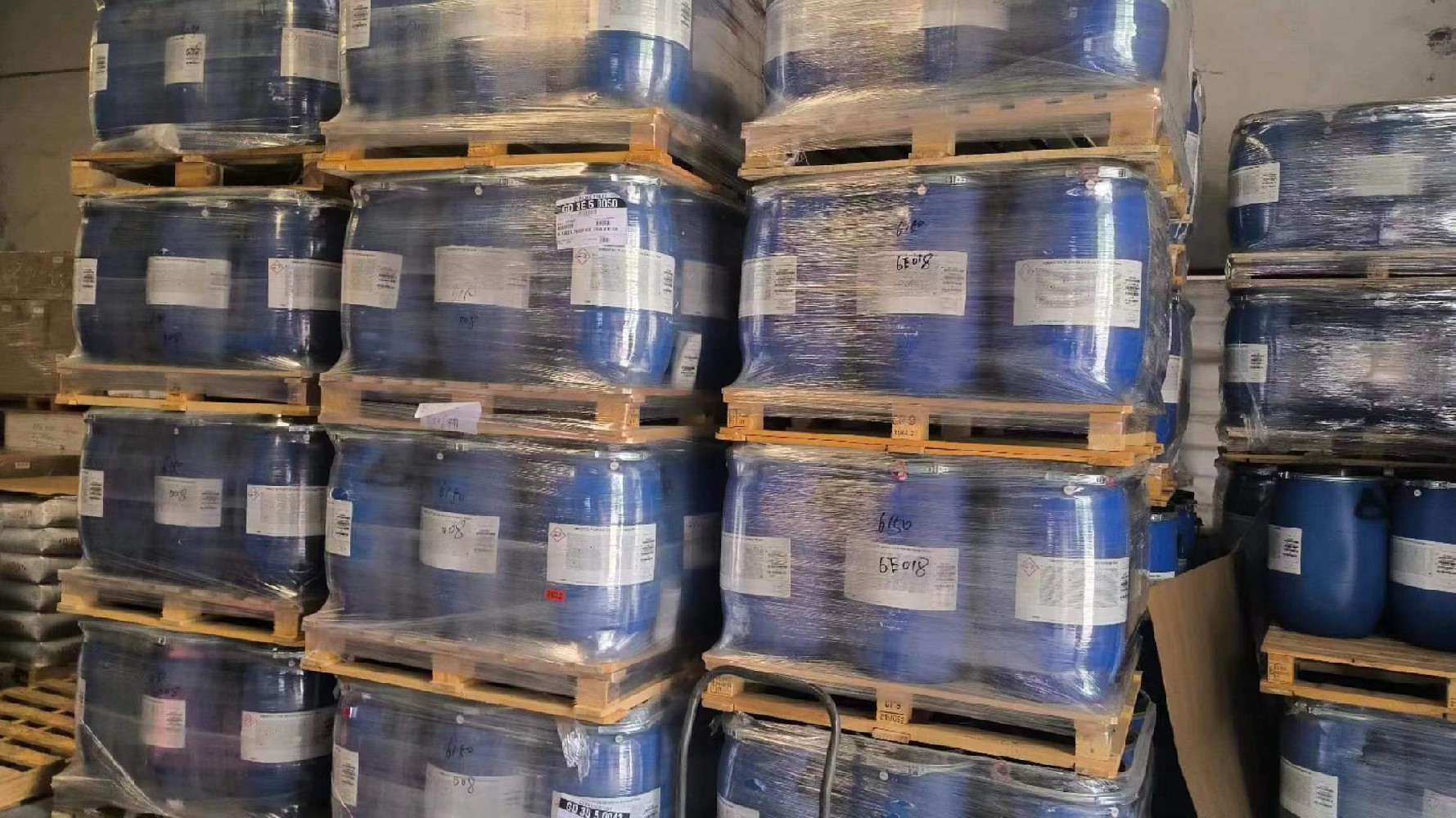 杜邦羅門哈斯HPR550 Cl一般是什么包裝