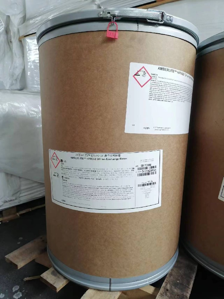 羅門哈斯HPR550CL樹脂現在要多少錢一升