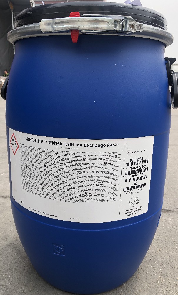 杜邦IRN160核級樹脂怎么降低顆粒磨損