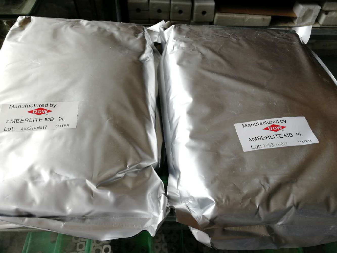 杜邦MB9L型號(hào)是強(qiáng)酸離子交換樹(shù)脂嗎