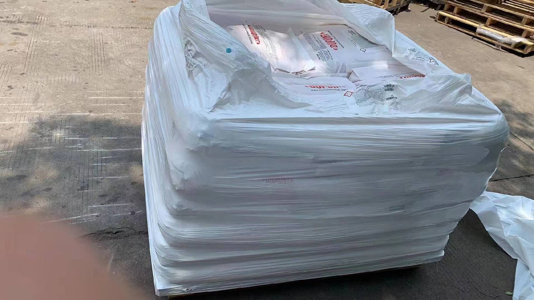 羅門哈斯什么型號(hào)樹脂可以除錳