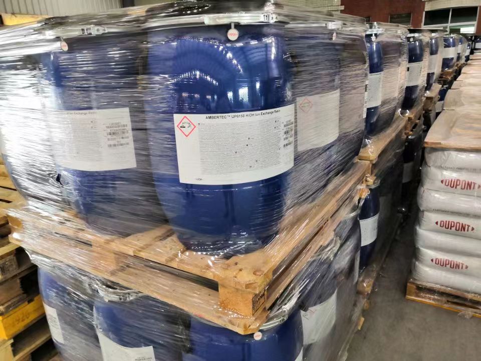 杜邦超純水樹脂要進行預處理嗎