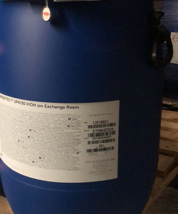 羅門哈斯樹脂UP6150可以單獨(dú)使用嗎