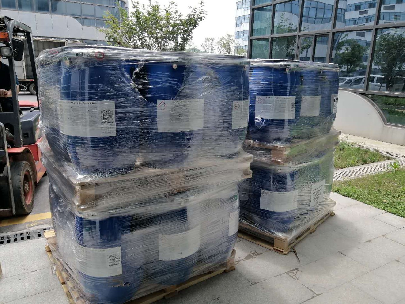 使用杜邦（羅門哈斯）樹脂電廠水質不達標怎么辦