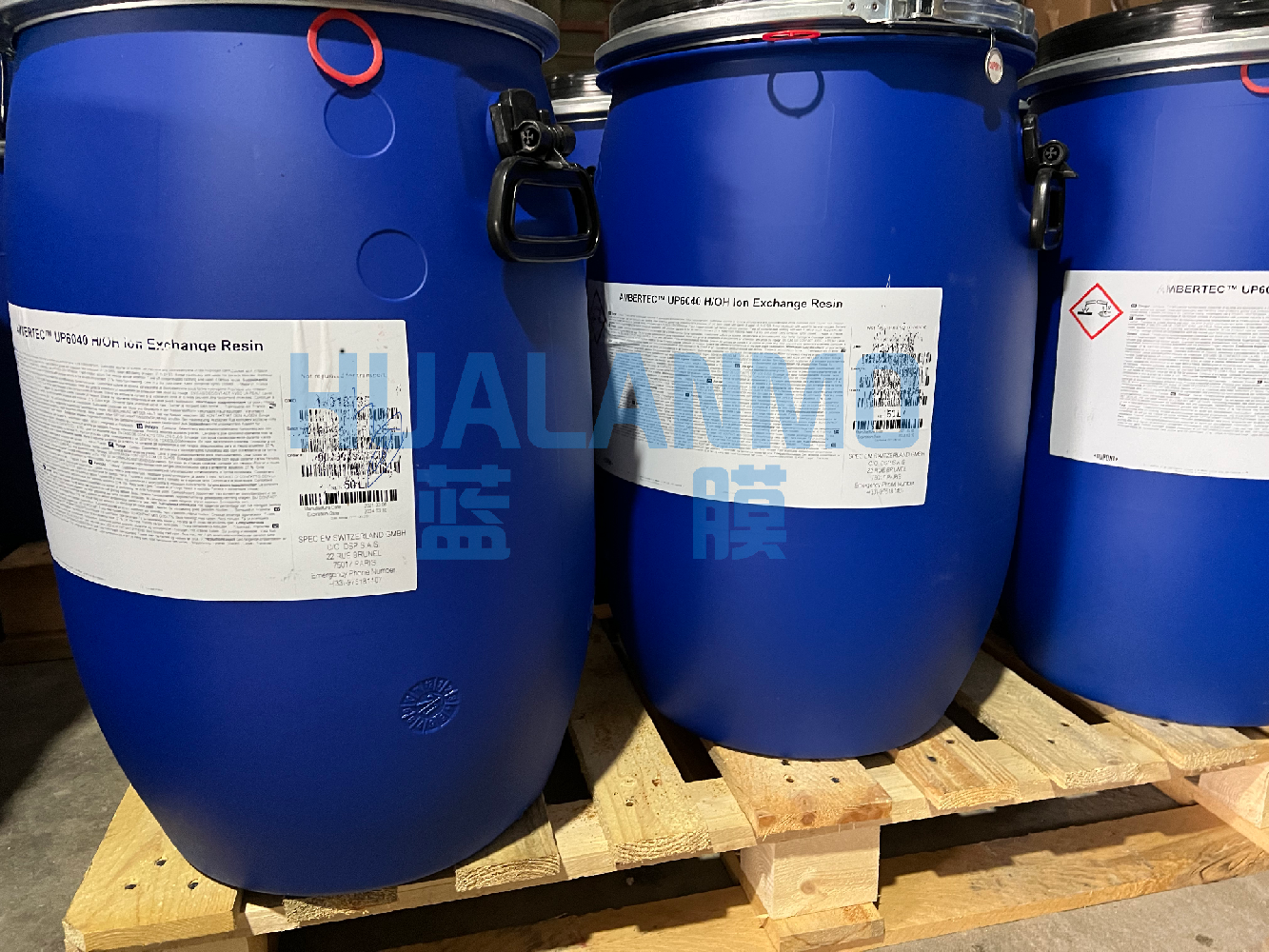 拋光樹脂和混床樹脂的區別