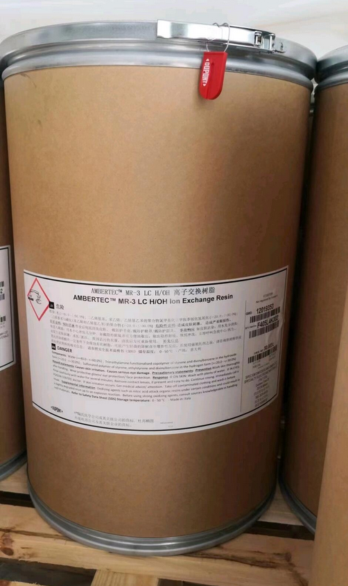 杜邦 MR-3 LC樹脂是杜邦除硼樹脂嗎？