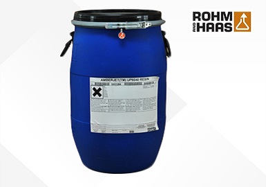 Amberjet UP6040超純水樹脂-羅門哈斯網