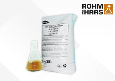 Amberlite IR100NA鍋爐軟化樹脂-羅門哈斯網