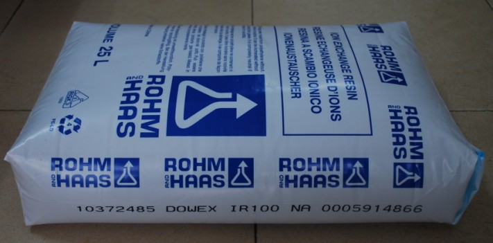 離子交換樹脂是什么顏色？-羅門哈斯