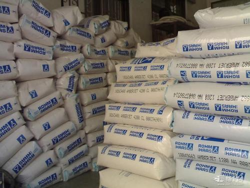 超純水樹脂產水電阻率下降怎么辦?-羅門哈斯網