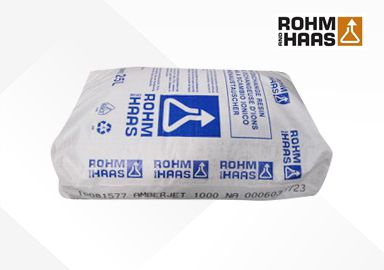 Amberjet 1000Na羅門哈斯陽樹脂軟化脫礦質-羅門哈斯網