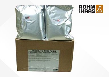 Amberlite MB9L拋光混床樹脂-羅門哈斯網