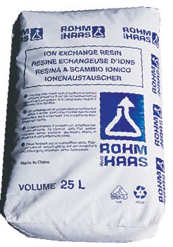 離子交換樹脂的歷史發現-羅門哈斯網