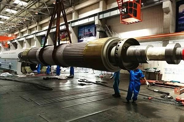 拋光樹脂是如何被運(yùn)用在發(fā)電機(jī)定子冷卻水系統(tǒng)高純水制備的？