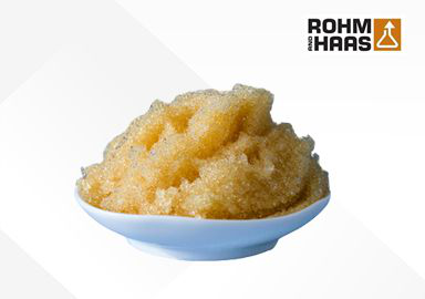 軟化除鹽脫礦質樹脂如何保存